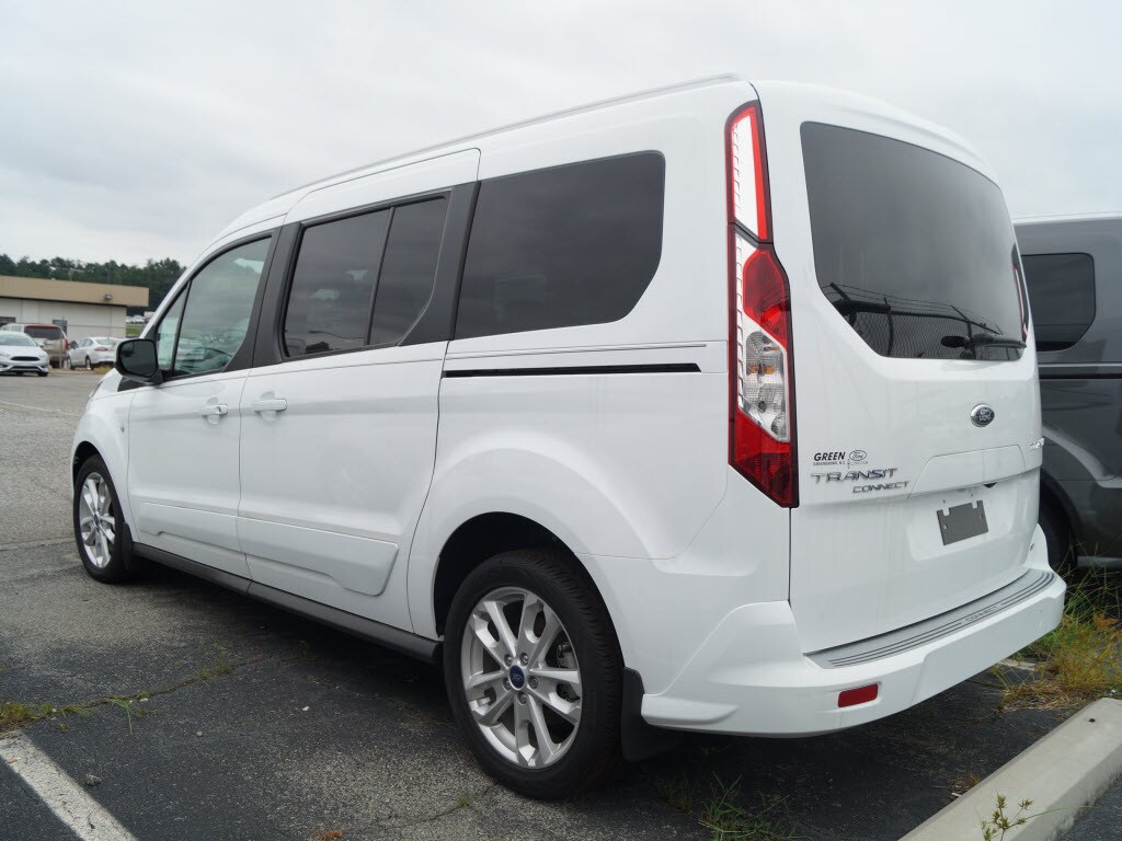 New 2016 Ford Transit Connect For Sale Greensboro NC NM0GE9G72G1233287