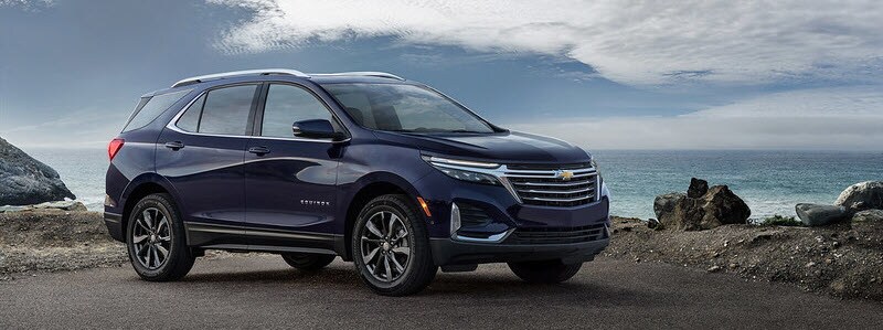 2022 Chevrolet Equinox Laurens, SC