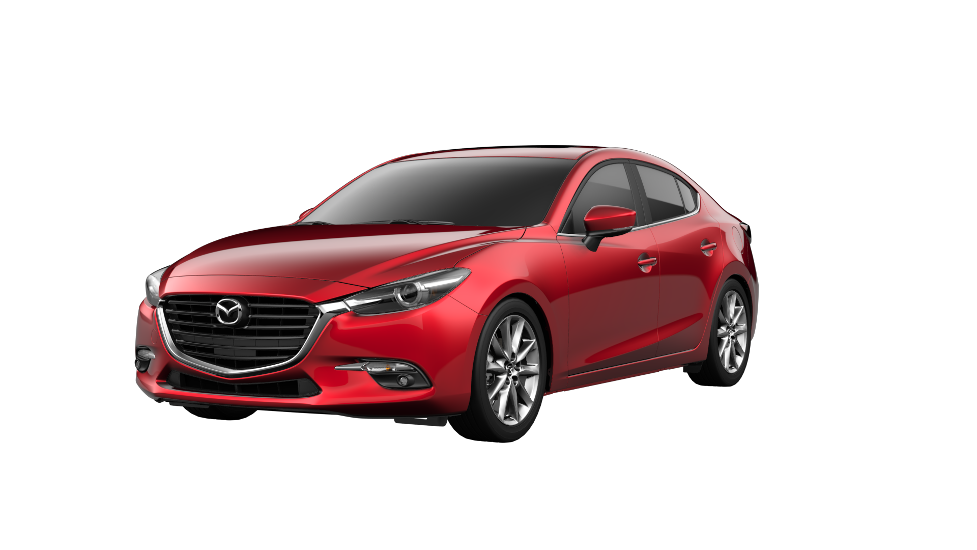 2018 Mazda3 Lease