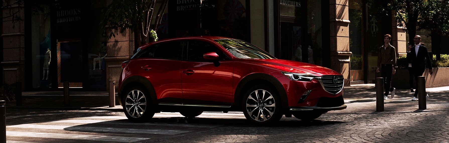 2019 Mazda CX-3 2019 Mazda CX-3