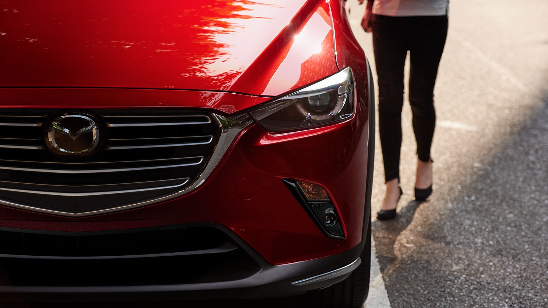 2019 Mazda CX-3