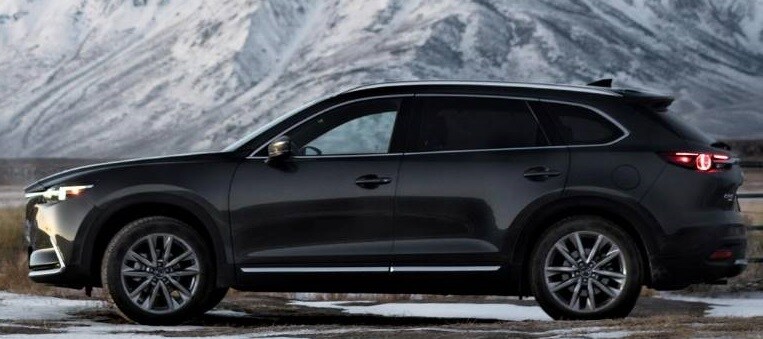 2019 Mazda CX-9 2019 Mazda CX-9