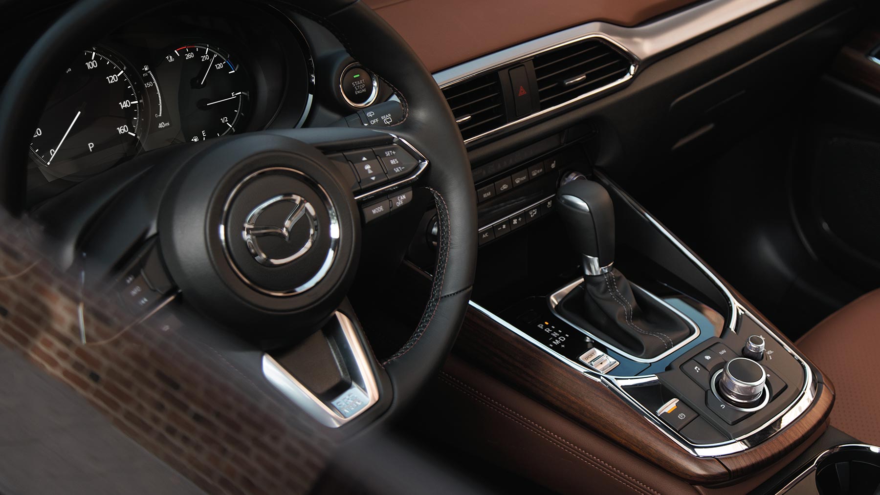 2019 Mazda CX-9