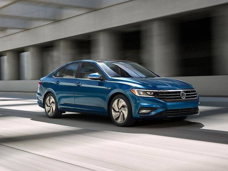 2019 VW Jetta vs The Competition