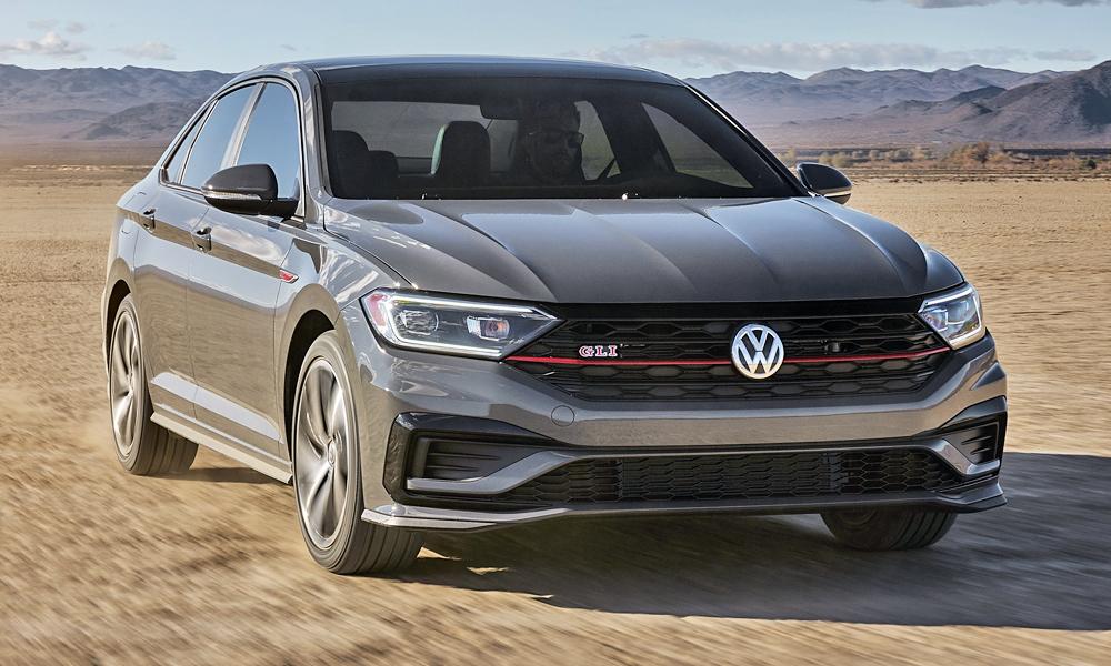 2019 Volkswagen Jetta Vs Volkswagen Passat near Springfield, IL