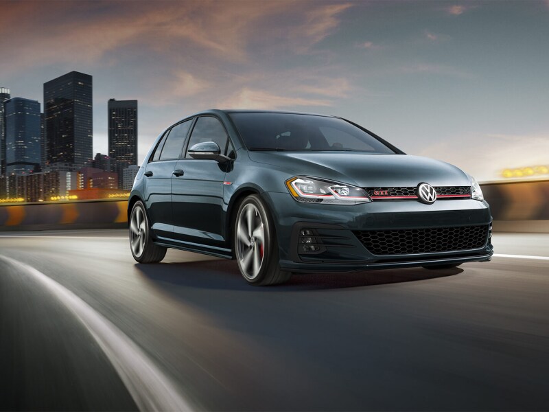 Finance a new Volkswagen from Green Volkswagen near Petersburg, IL