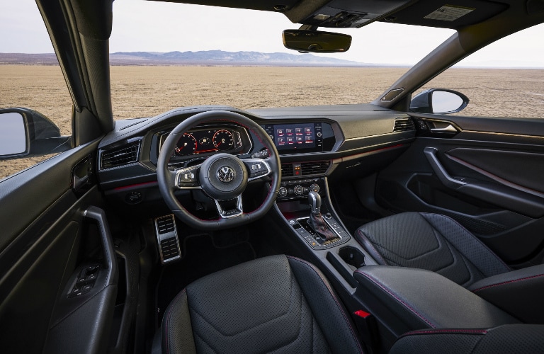 2019 Volkswagen Jetta Vs Volkswagen Passat near Springfield, IL