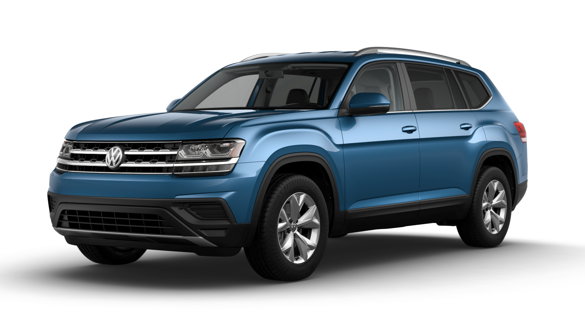 2019 VW Atlas Trims & Configuarations