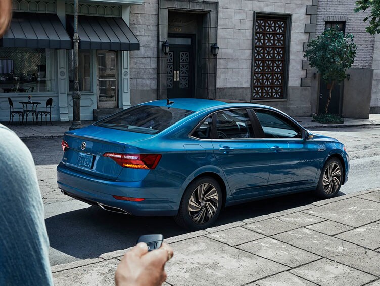 2019 VW Jetta vs The Competition