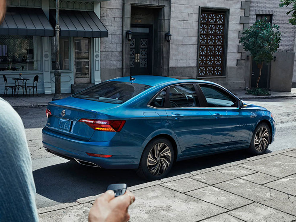 Finance a new Volkswagen from Green Volkswagen near Lincoln, IL