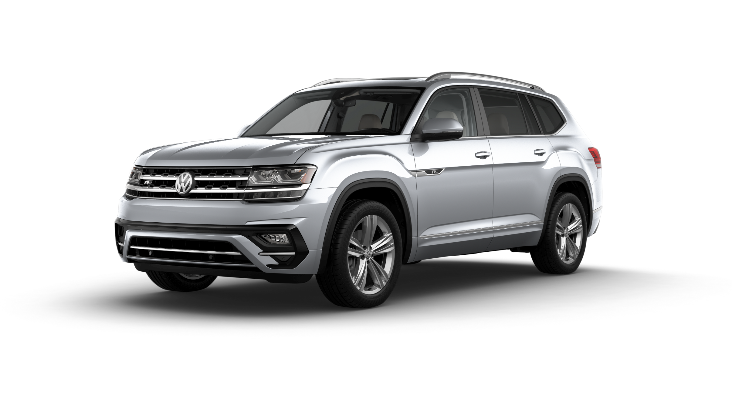 2019 VW Atlas Trims & Configuarations