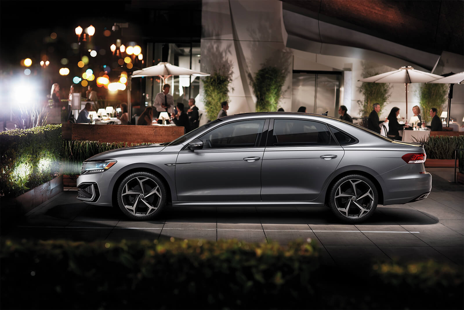 2020 VW Passat Vs 2019 VW Passat in Springfield, IL