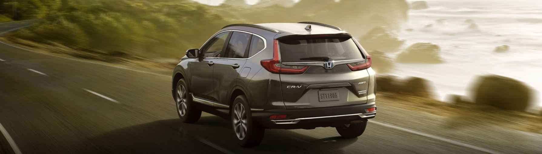2020HondaCRVHybridRear.JPG