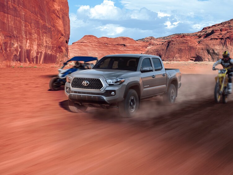 2019 Toyota Tacoma Springfield, IL @ Green Toyota