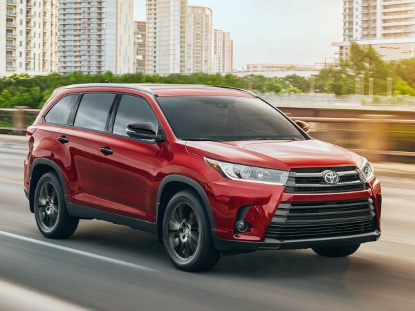 2019 Toyota Highlander Exterior Springifield, IL
