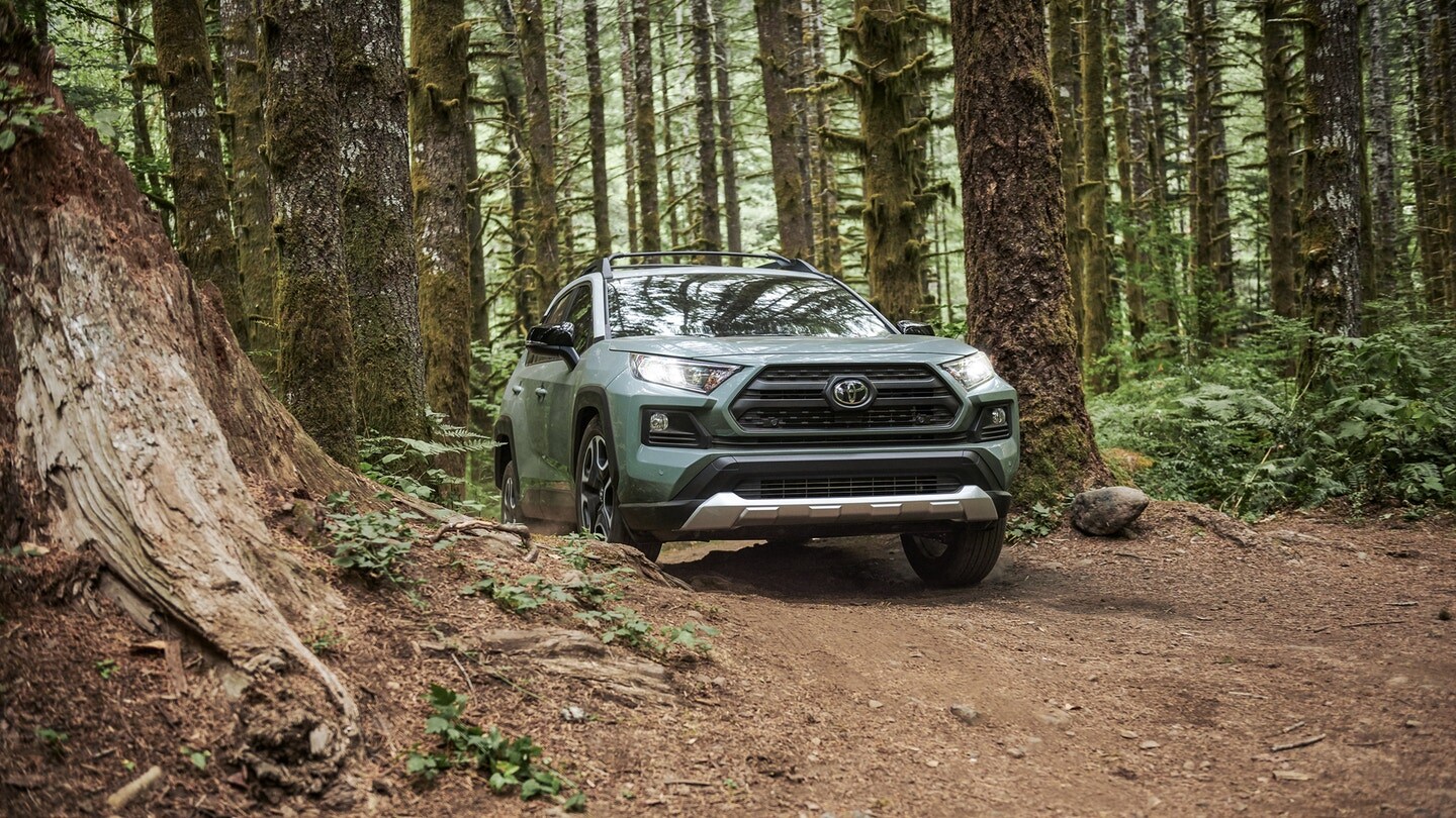 2019 Toyota RAV4 available at Green Toyota in Springfield, IL