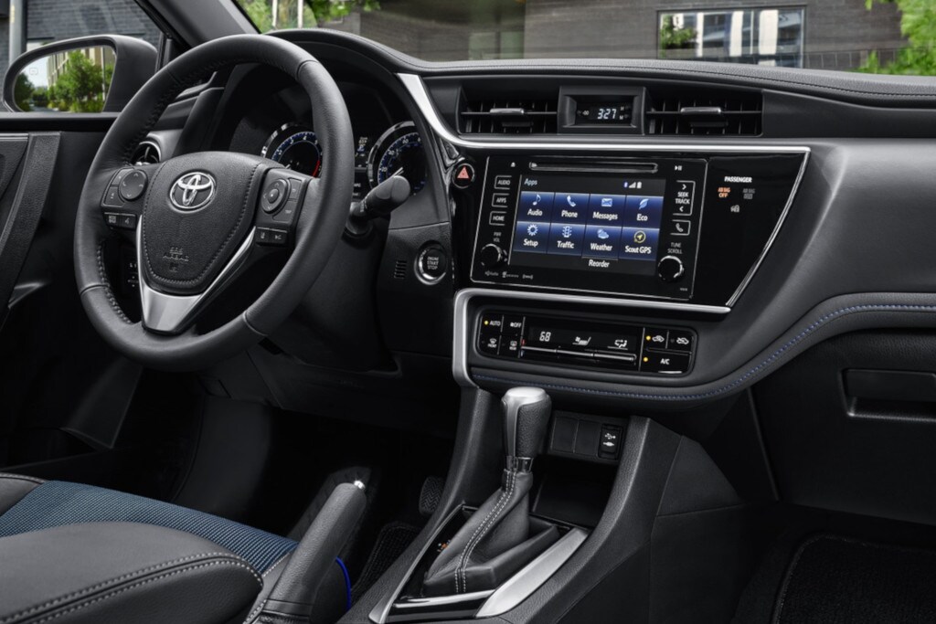2019 Toyota Corolla Technology near Springfield, IL