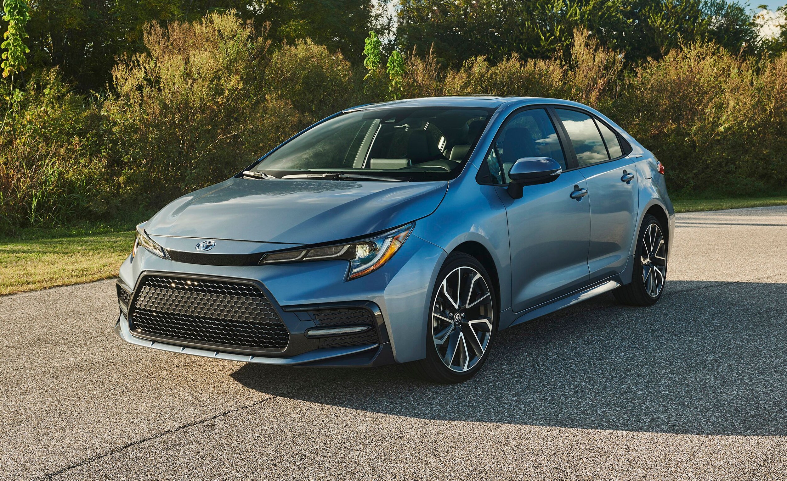2020 Toyota Corolla Exterior
