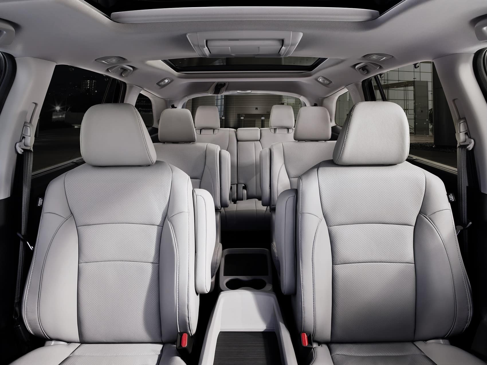 2019 Honda Pilot Interior