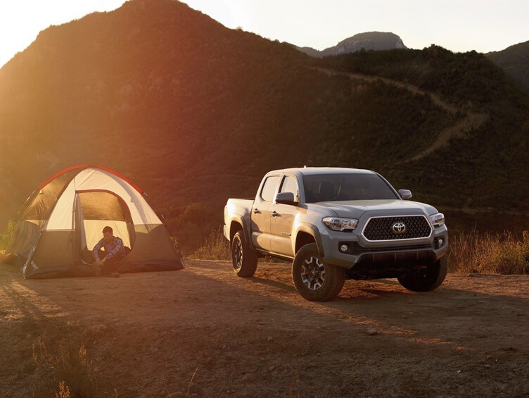 2019 Toyota Tacoma Springfield, IL @ Green Toyota