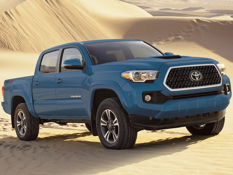2019 Toyota Tacoma Springfield, IL @ Green Toyota