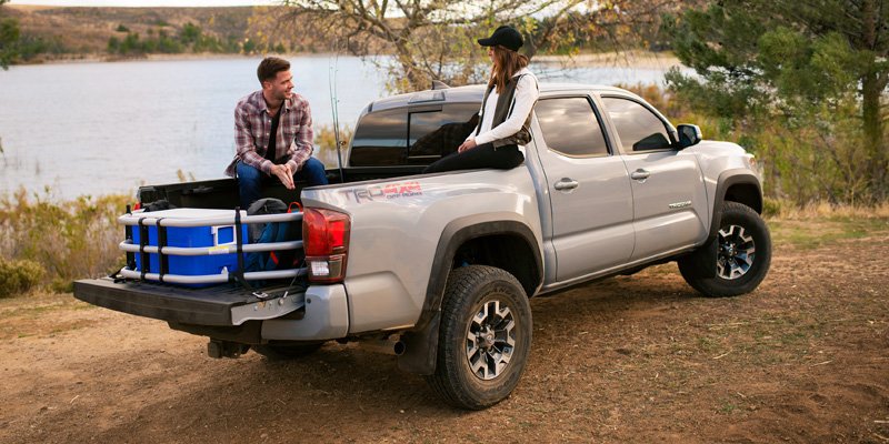 2019 Toyota Tacoma Green Toyota Lincoln, IL