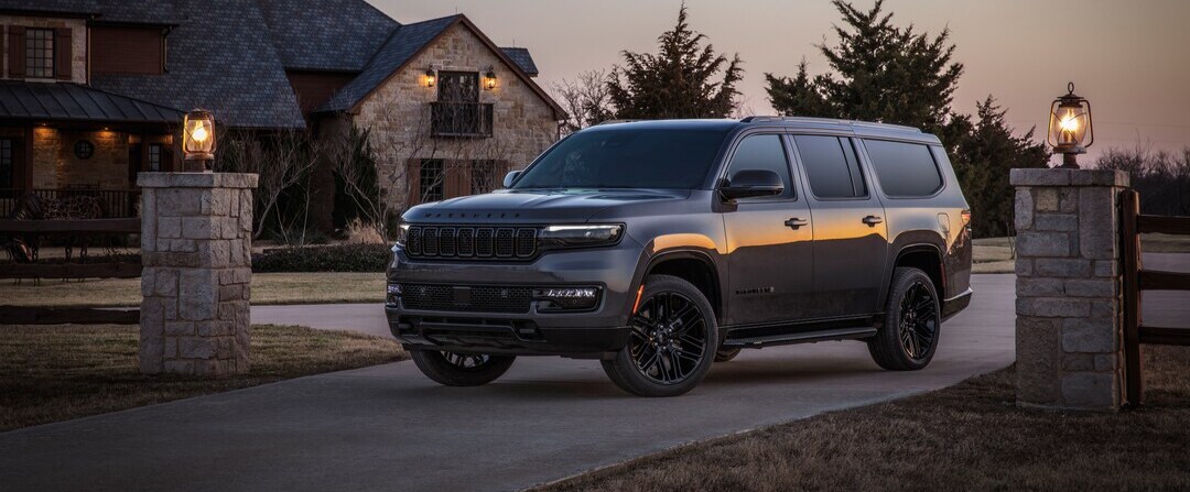 2025 Wagoneer