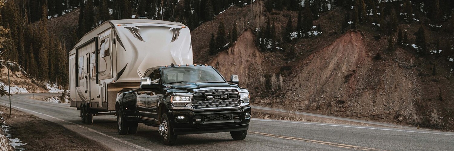 2025 Ram 3500