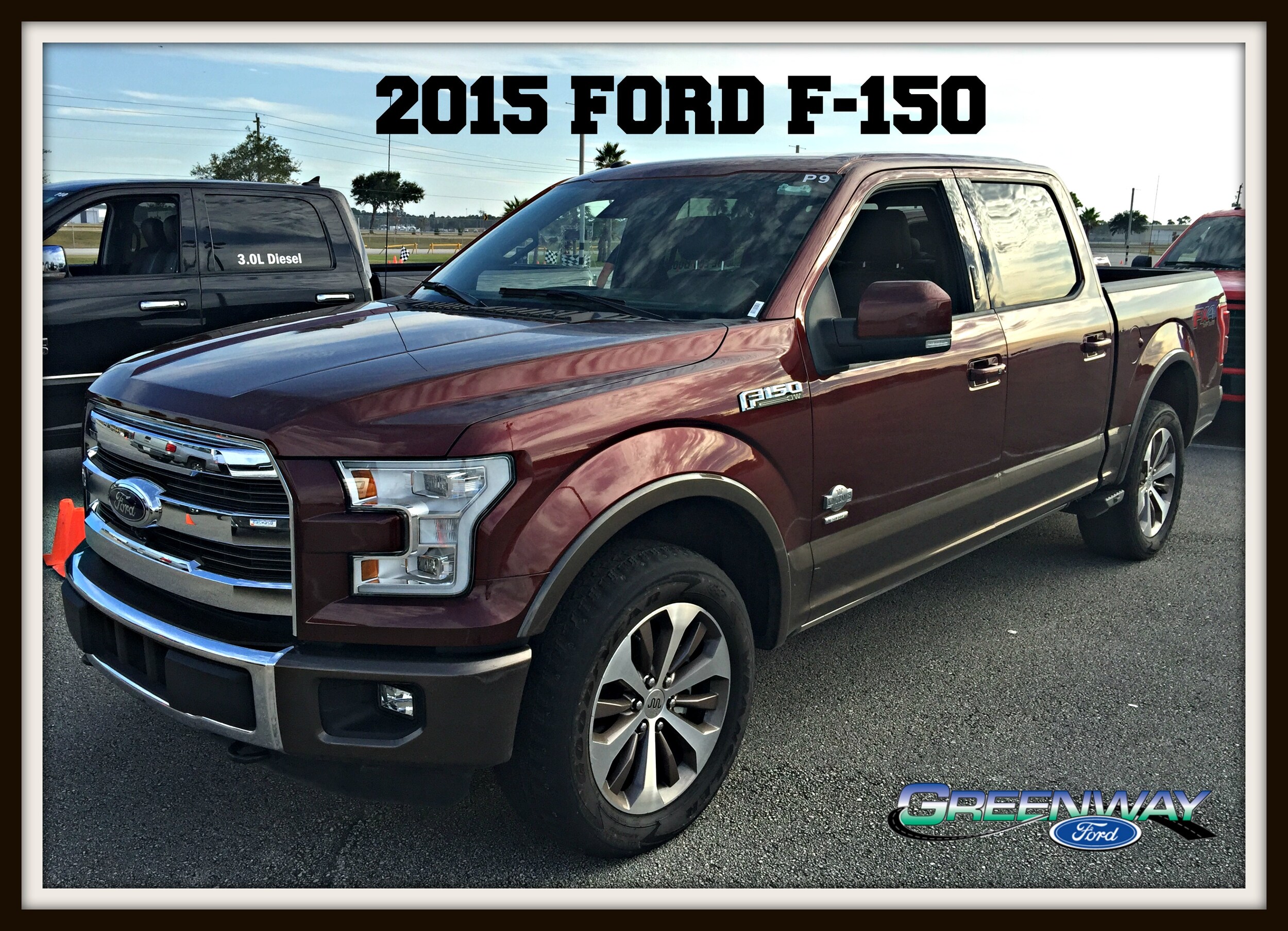 Greenway Ford New Ford dealership in Orlando, FL 32817