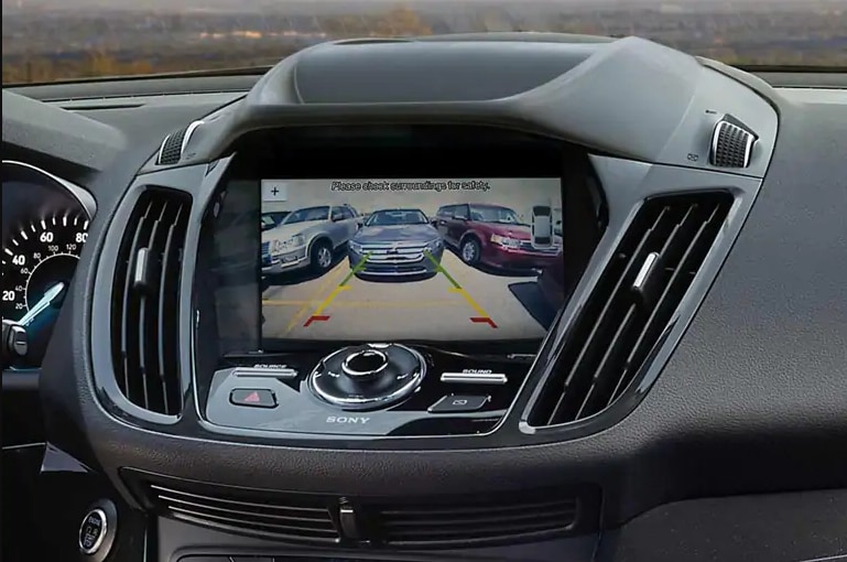2019 Ford Escape Back-Up Camera