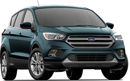 2019 Green Ford Escape