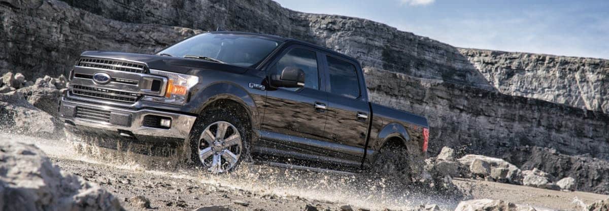 Ford F-150 Durability