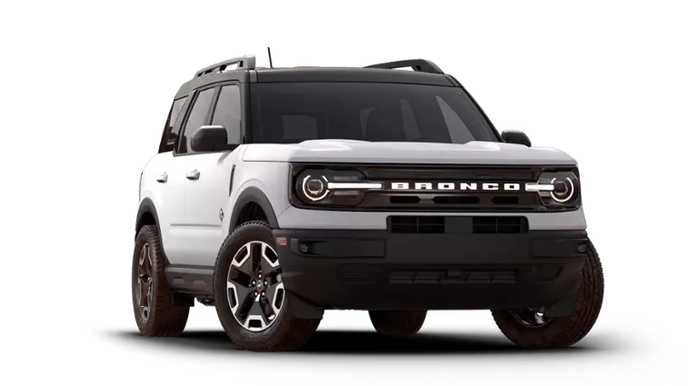 2024 Bronco® SPORT OUTER BANKS® 2024 Bronco® SPORT OUTER BANKS®