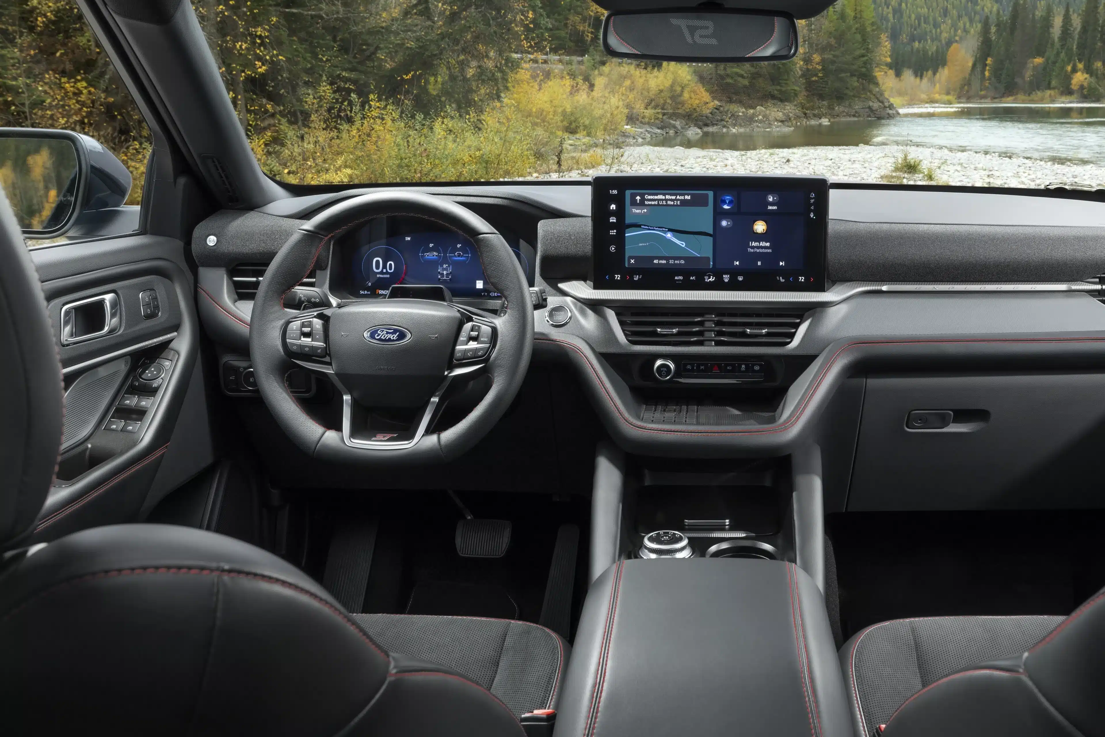 Infotainment And Tech At Your Fingertips Infotainment And Tech At Your Fingertips