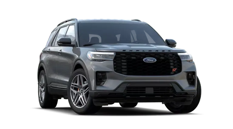2025 Explorer® ST 2025 Explorer® ST