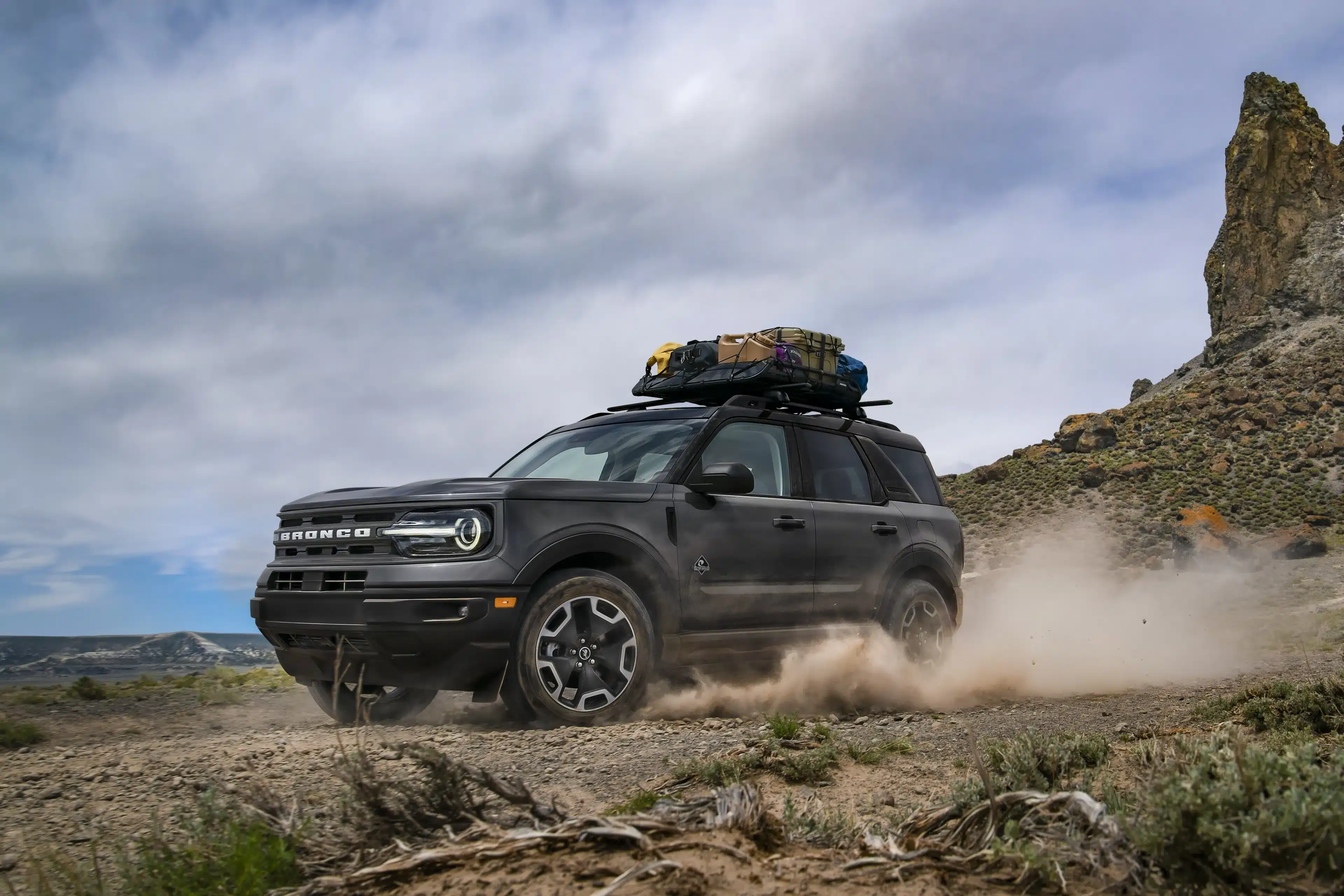 2024 Ford Bronco® Sport At Greenway Ford Morris 2024 Ford Bronco® Sport At Greenway Ford Morris