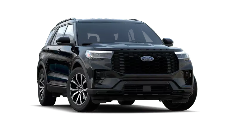 2025 Explorer® ST-Line 2025 Explorer® ST-Line