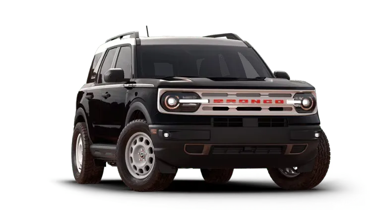 2024 Bronco® SPORT HERITAGE 2024 Bronco® SPORT HERITAGE