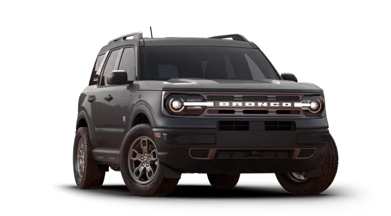 2024 Bronco® SPORT BIG BEND® 2024 Bronco® SPORT BIG BEND®
