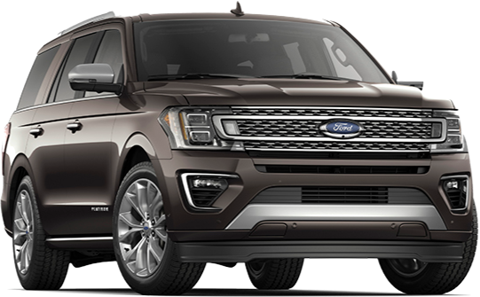 2019 Brown Ford Expedition