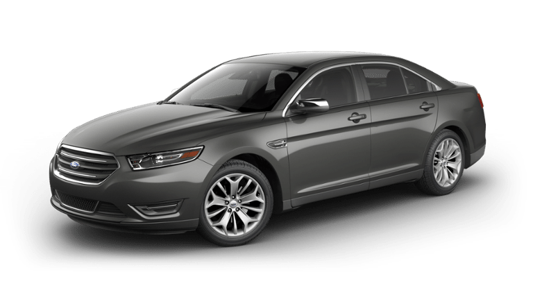 2019 Grey Ford Taurus