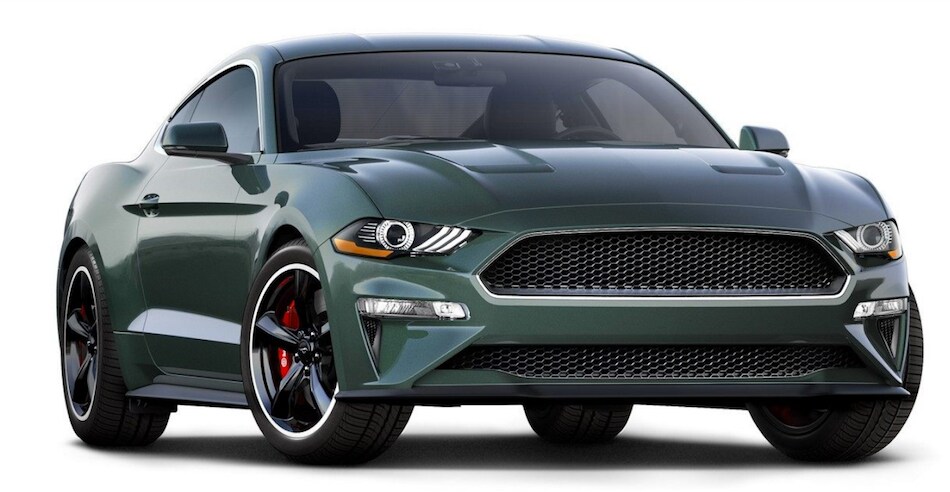 2019 Ford Mustang BULLITT 2019 Ford Mustang BULLITT Near Franklin KY