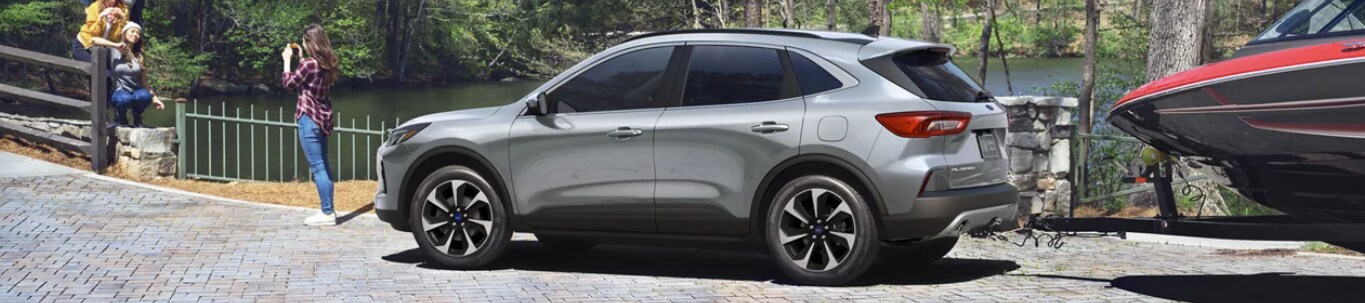 2024 Ford Escape® SUV outdoor activities.png 2024 Ford Escape® SUV outdoor activities