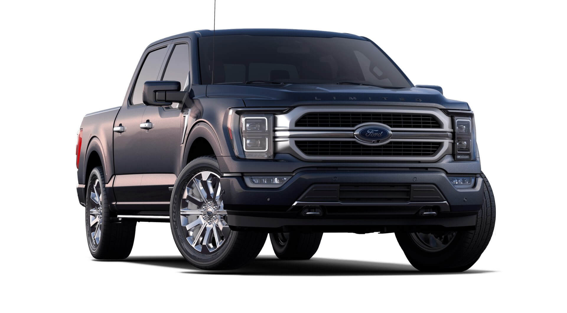 2021 Ford F-150 Limited