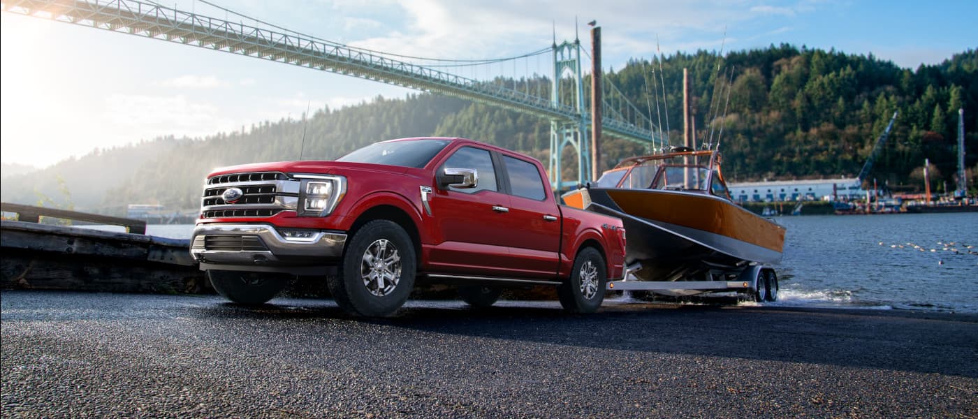 2021 Ford F-150 Review and release date