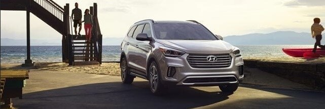 2018 Hyundai Santa Fe Highland Park