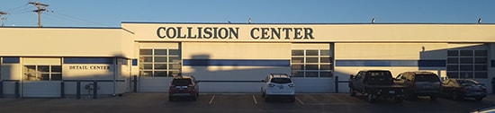 Greiner Collision Center at Greiner Ford of Casper - Casper, WY