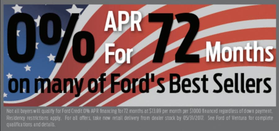 0% for 72 months at Gresham Ford.jpg