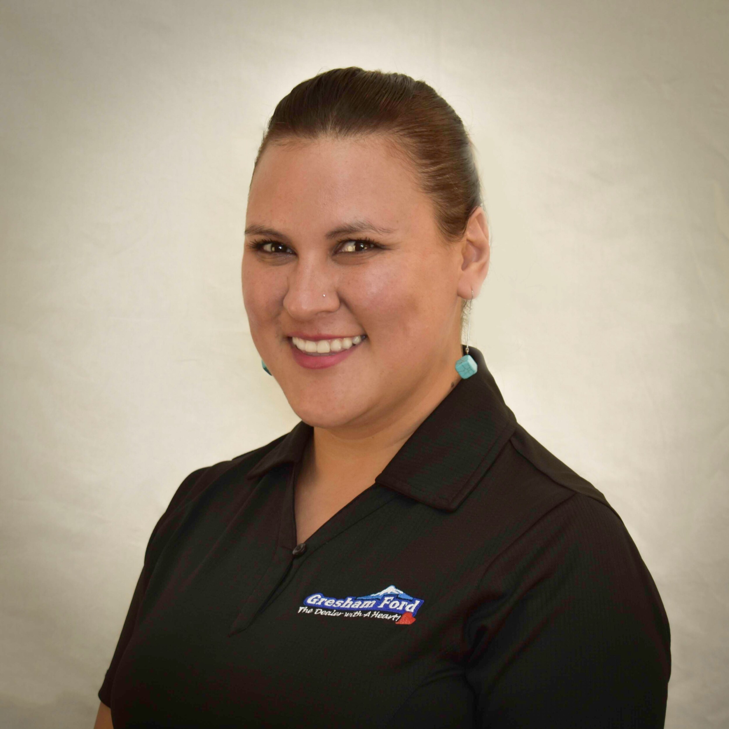 Janet Teran Municial Fleet Administrative Assistant.jpg Janet Teran Commercial Vehicle Center Administrative Assistant