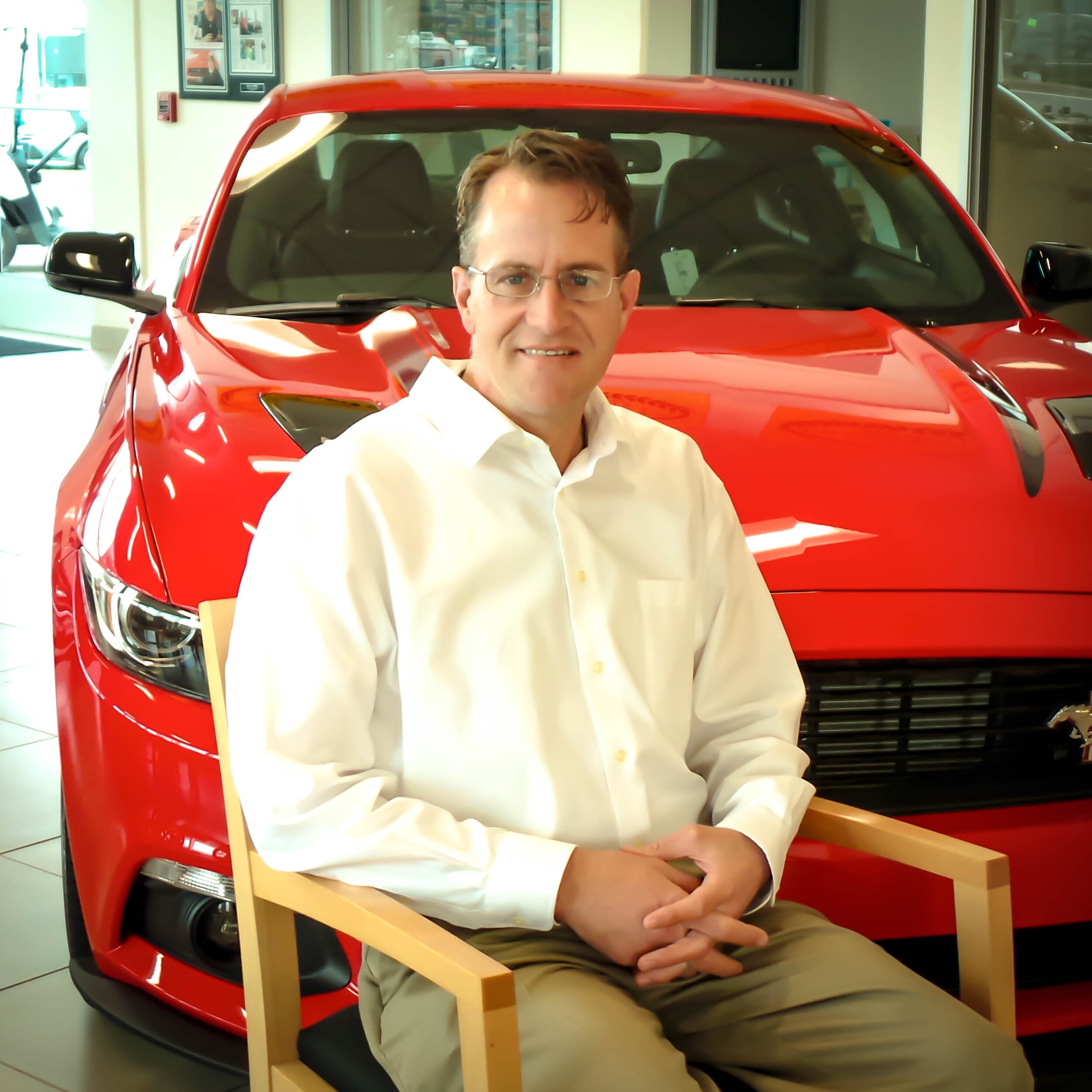 Gresham Ford Staff Contact